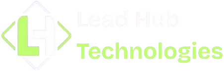 Lead Hub Technologies Logo